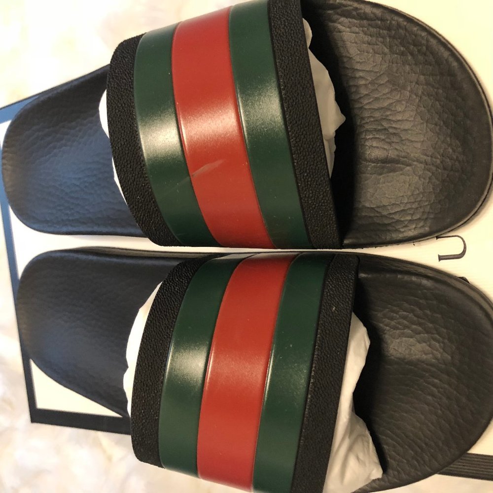 Gucci Slider